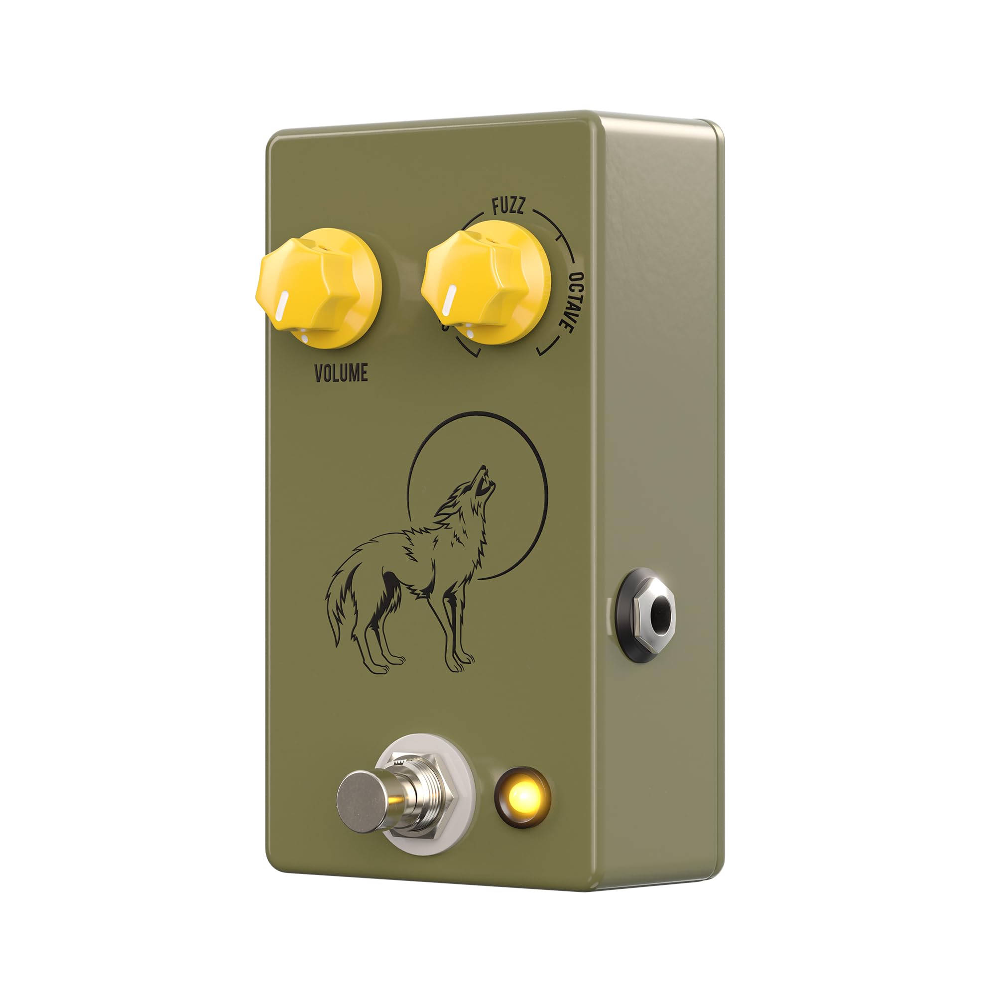 Amazon | JHS Pedals ジェイエイチエスペダルズ エフェクター ファズ