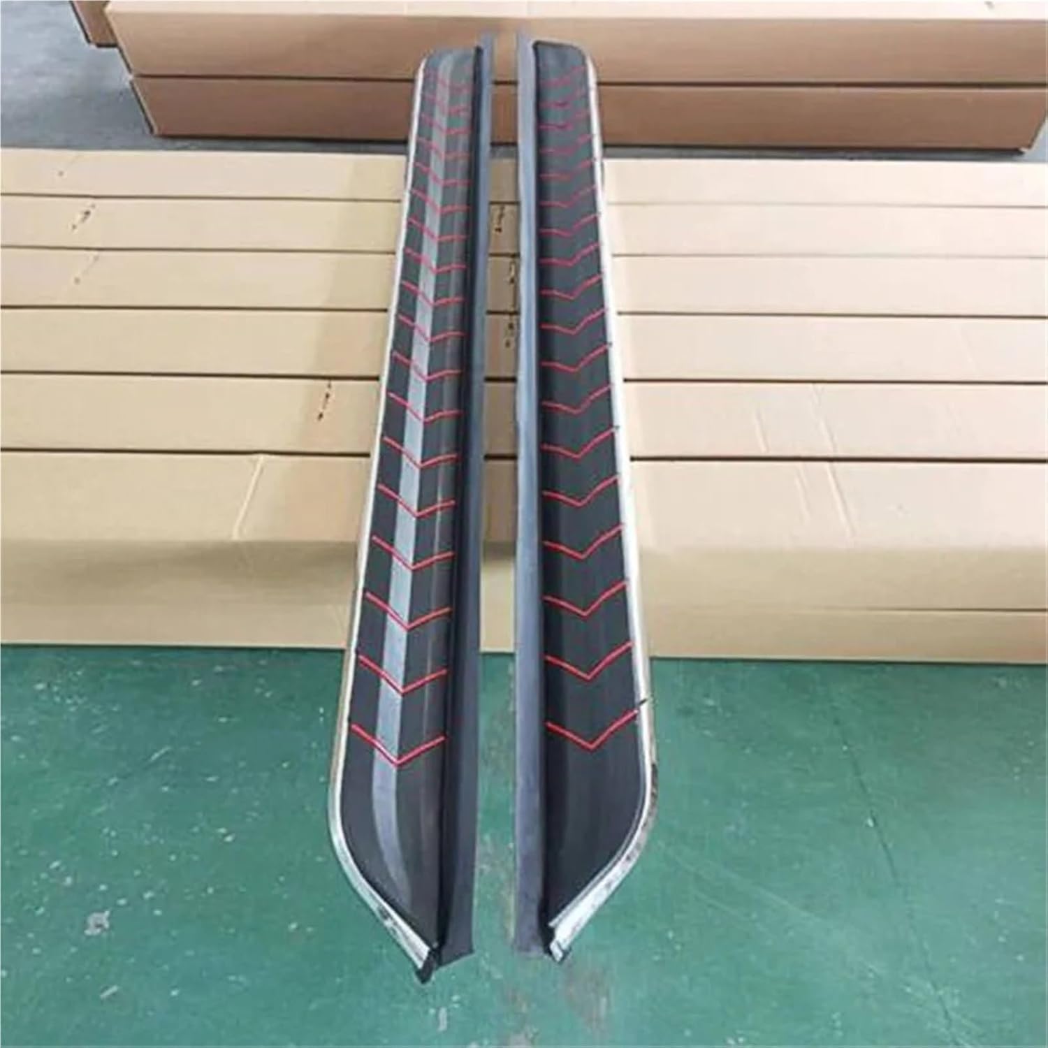 Side Step Pedal Running Board Bar Compatible for Nissan Pathfinder 2022 2023