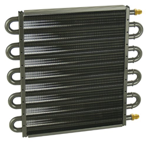 Derale 13318 Series 7000 Tube and Fin Cooler Core