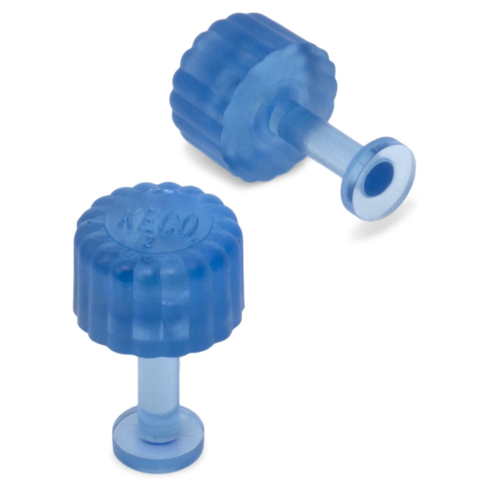 Dead Center 7 mm Ice Smooth Finishing Glue Tab (10 Pack)