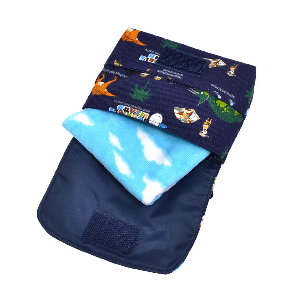 Amazon.co.jp: COLORFUL CANDY STYLE 移動ポケット 男の子 クリップ 