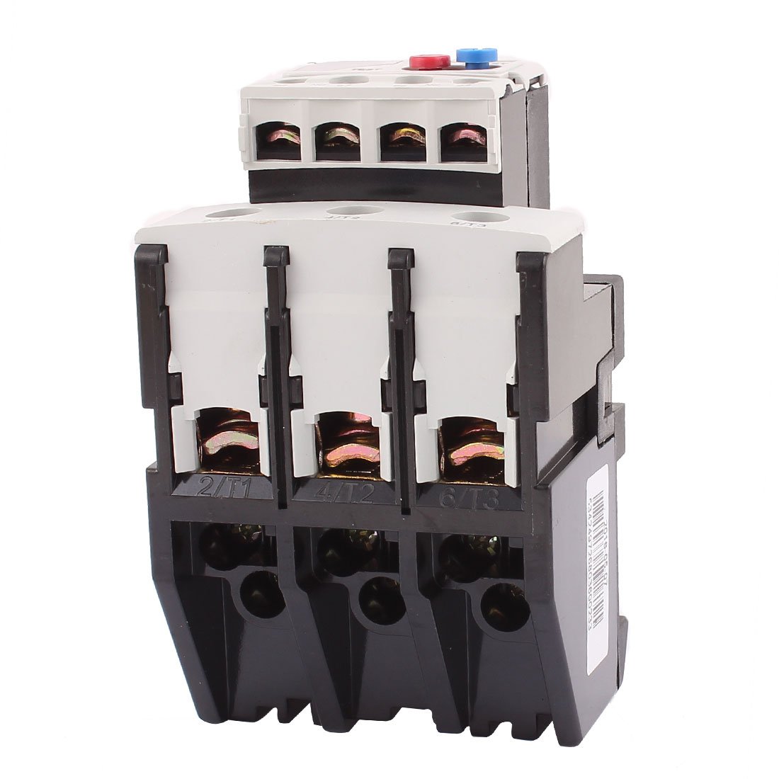 Aexit NR2-93 80-93A 3 polo 1 NO 1 NC Protector del motor eléctrico Relé de sobrecarga térmica autorizado (531cf928650999bf9c1b0b4f71dd23a4)