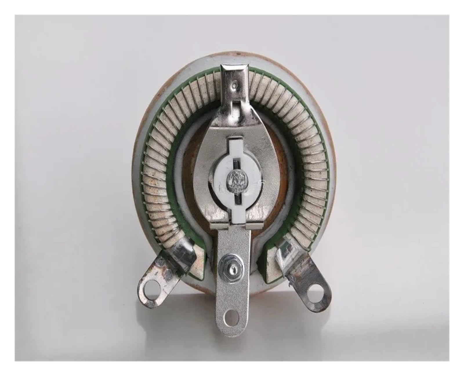 MUHM (10 pz/Lotto) Potenziometro a Filo Avvolto ad Alta Potenza da 50 W 1 K Ohm, reostato, Resistenza variabile, 50 Watt.
