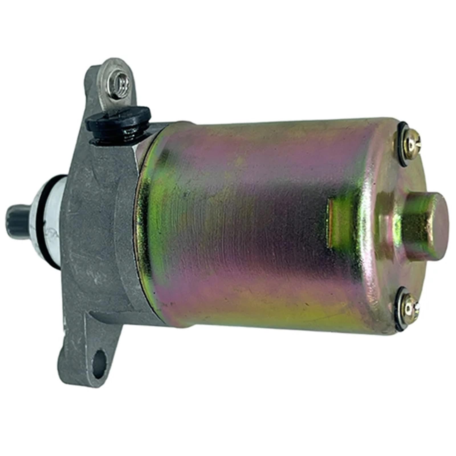 Avviatore motocicletta‌ Motorino di avviamento adatto per Tao Tao Jonway Sunl Roketa Peace Sports GY6 47cc 49cc 50cc 4 tempi QMB139 Motore Scooter Motorino avviamento moto‌