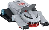 Vista 5 de Super7 ULTIMATES! Thundercats Thundertank y Panthro (Versión de juguete) - Figura de acción de Thundercats de 27" con accesorios - Coleccionables