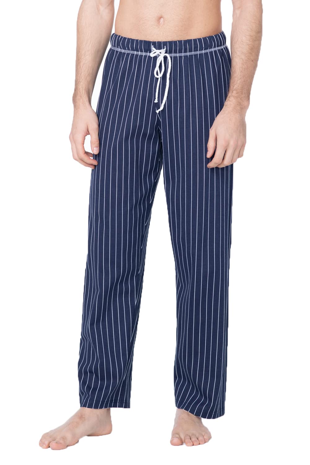 e.VIP - Pigiama da uomo Jim 765 in cotone