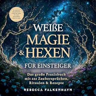 Weiße Magie & Hexen für Einsteiger Titelbild