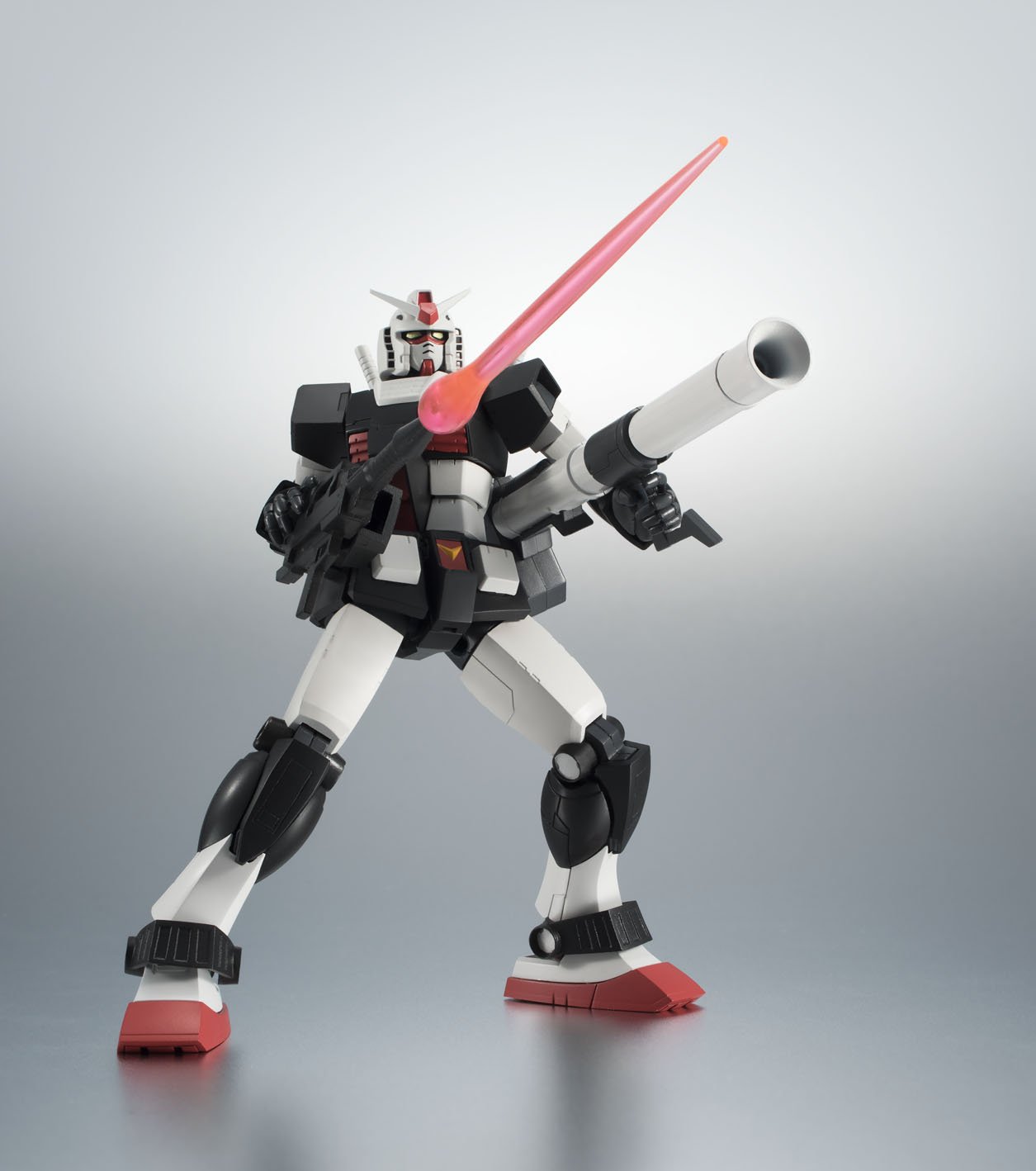 Mobile Suit Gundam - RX-78-1 Prototype Gundam ver. A.N.I.M.E. [Robot Spirits SIDE MS][Importación Japonesa]