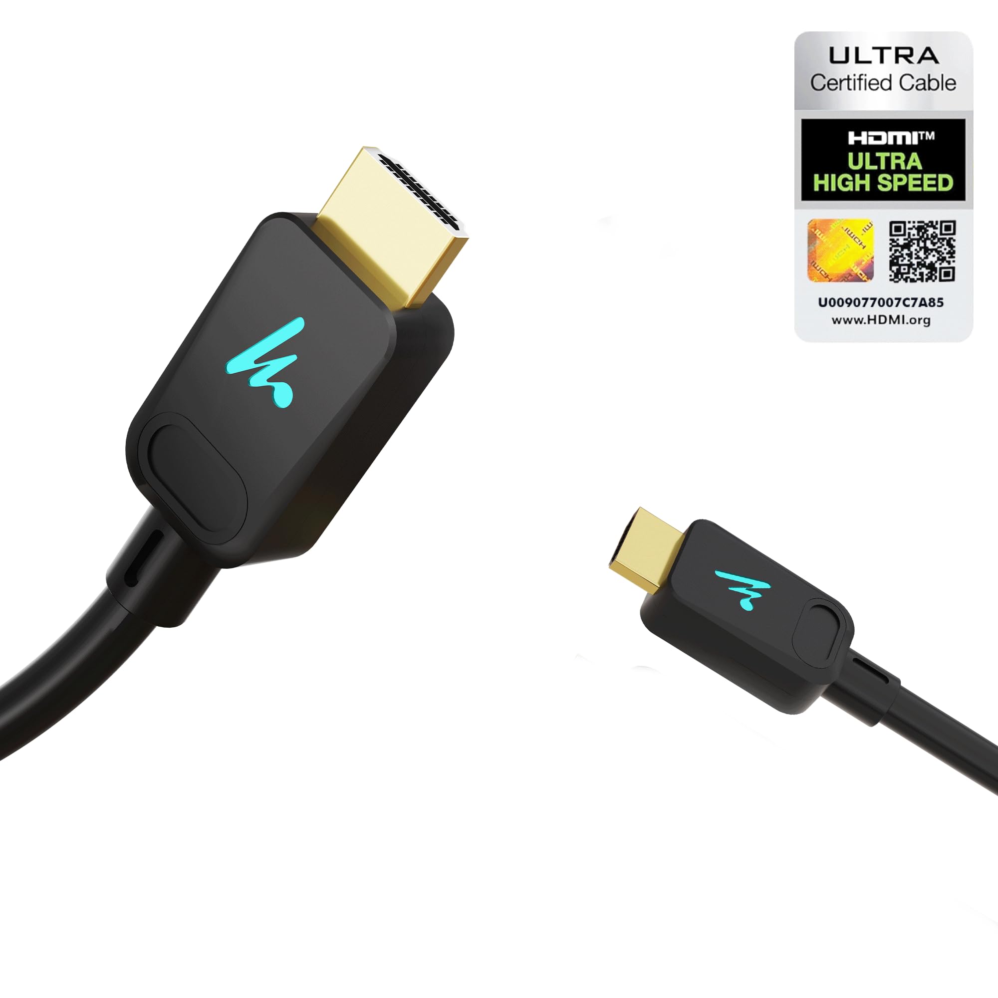 DisplayPort 2.1 Cable - 16K@60Hz, 8K@120Hz -13