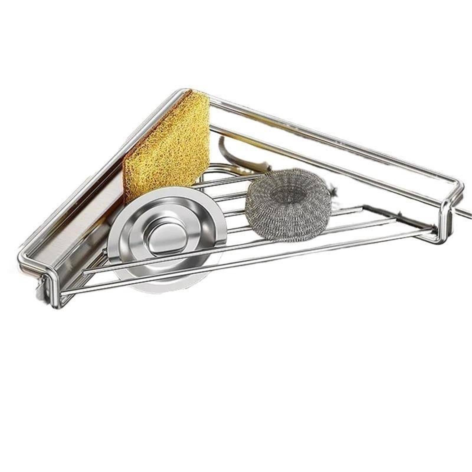 Scolapiatti for lavello da cucina in acciaio inossidabile