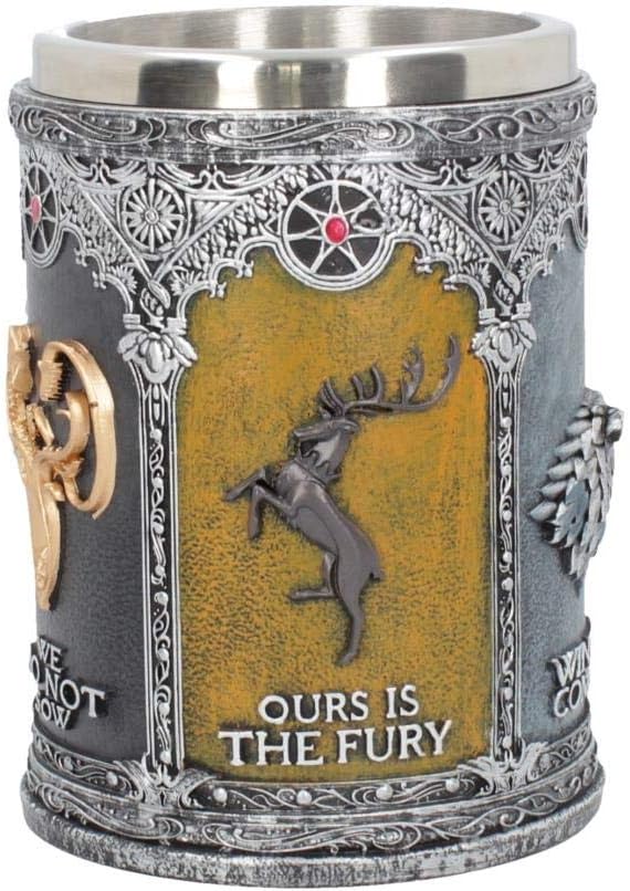 Nemesis Now GAME OF THRONES CHOPE SIGIL 14CM