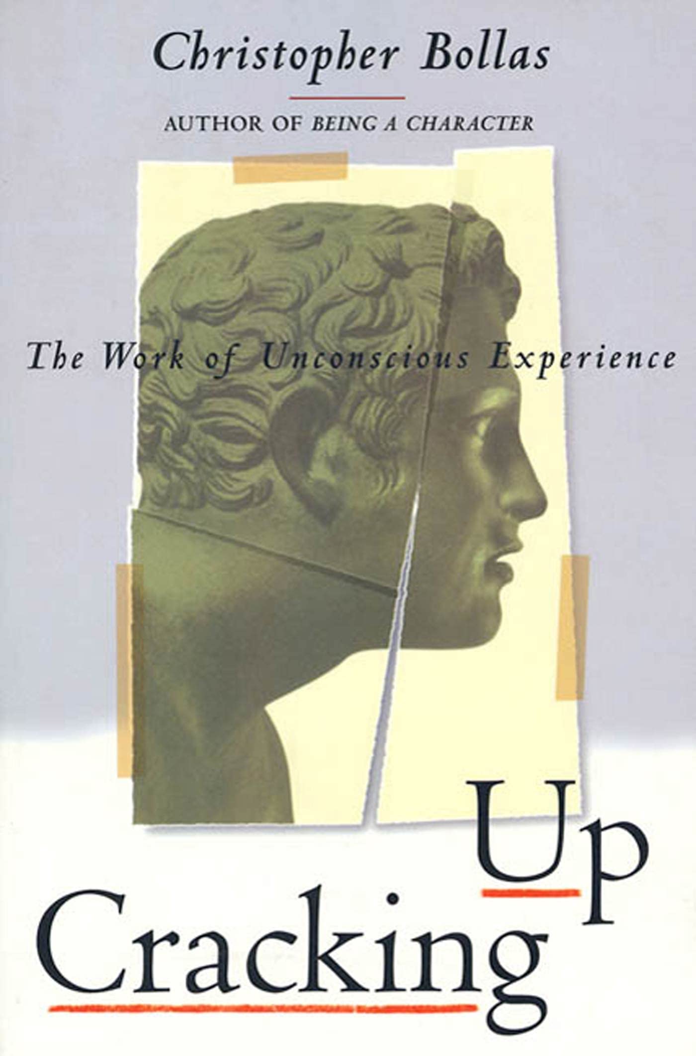 Cracking Up Pb: The Work of Unconscious Experience