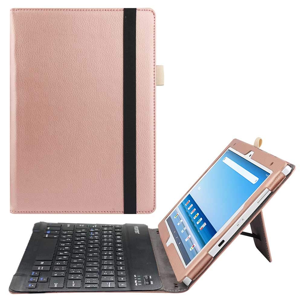Amazon.co.jp: ピーシーエーテック NTTドコモ dtab d-41A専用レザー 