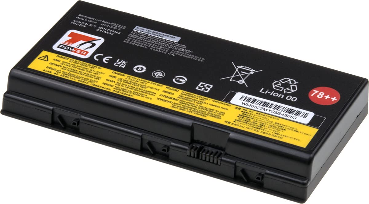 Batteria agli ioni di litio per PC portatile Lenovo ThinkPad