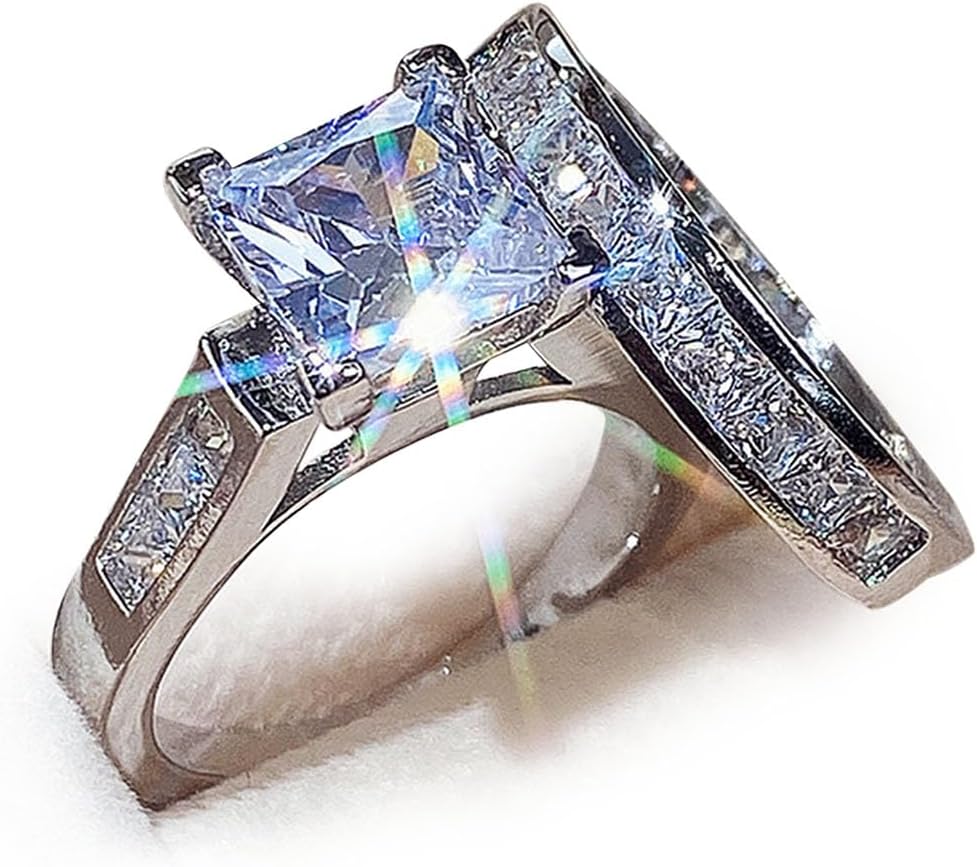 Sterling Silver Wedding Sets Walmart Sterling Silver Bridal Ring