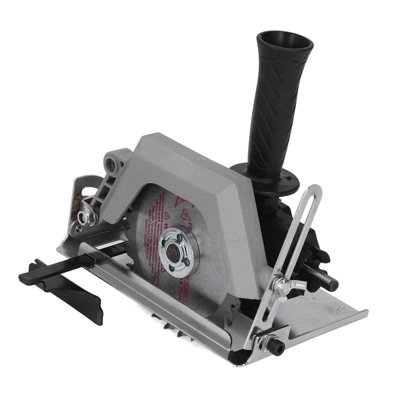 Drill to Saw Adapter, Grinder Converter Cutting Bracket Set for Wood, Aluminium, PVC, Ceramic