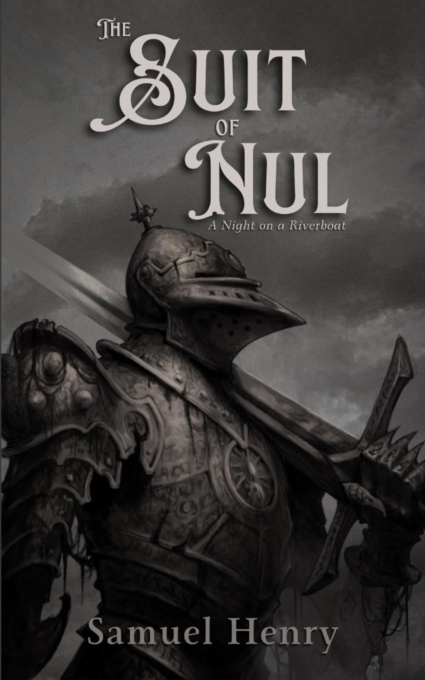 The Suit of Nul: A Night on a Riverboat: 1