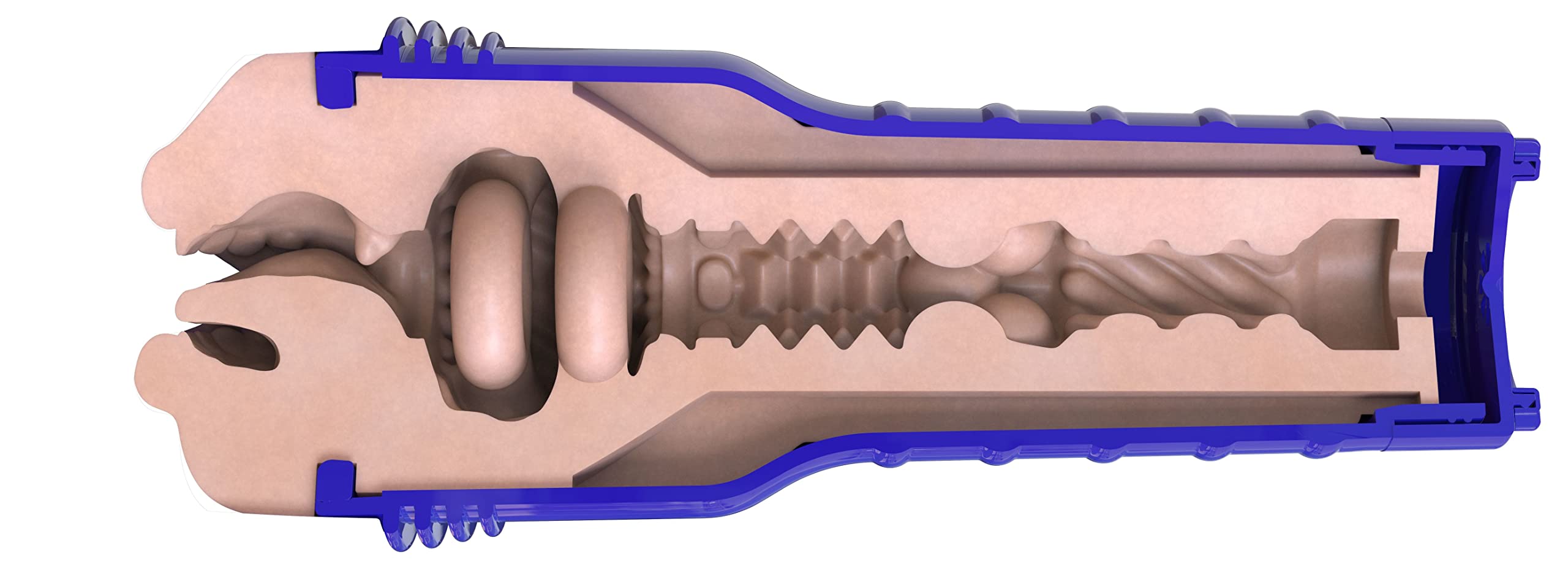 FLESHLIGHT Boost BLOW Masturbtore per uomini - Masturbatore uomo sex toys uomo