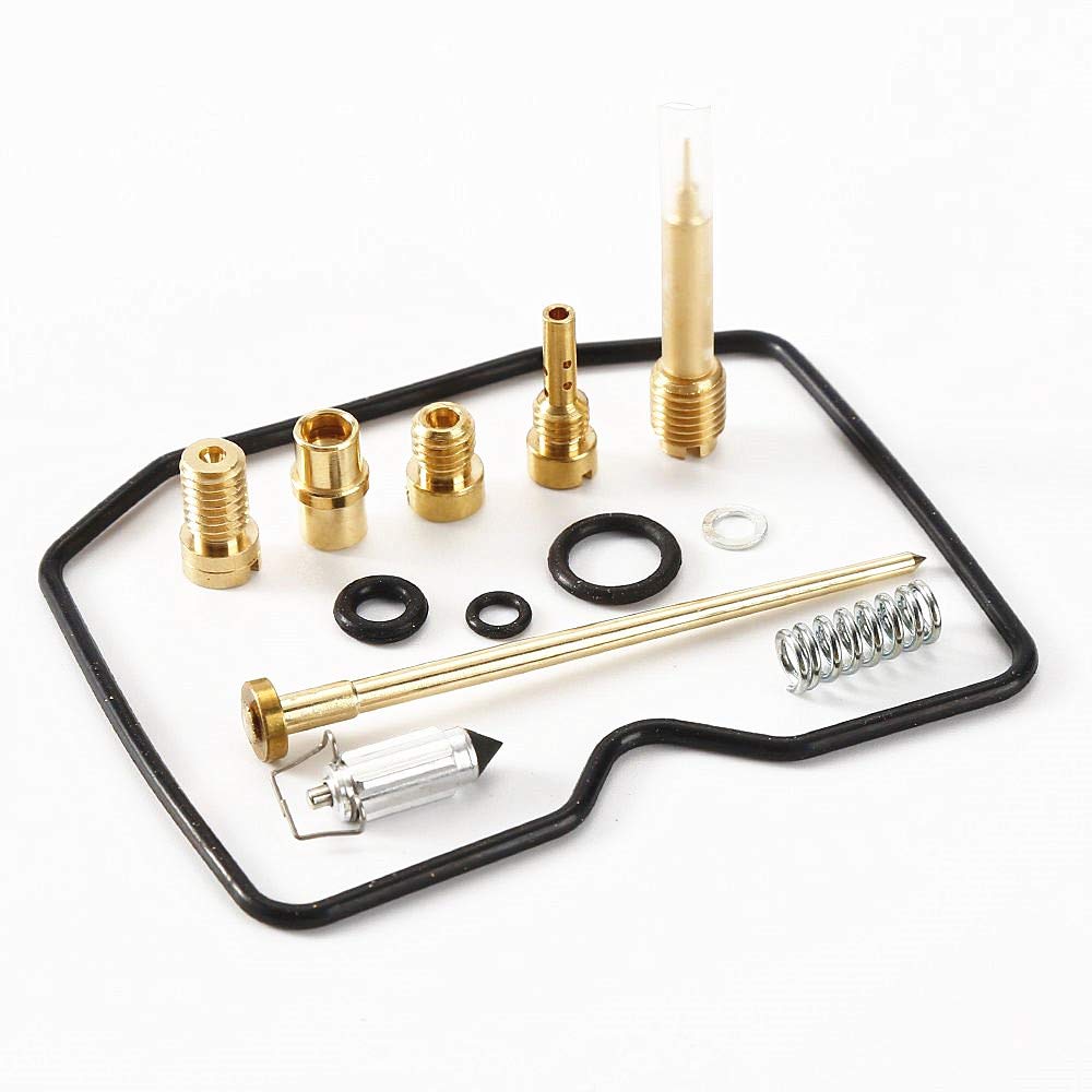 Carbman Carburetor Carb Rebuild Kit For Kawasaki Bayou 300 4x4 1989-2004 KLF300