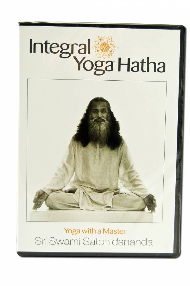Integral Yoga Hatha Yoga with a Master Sri Swami Satchidananda