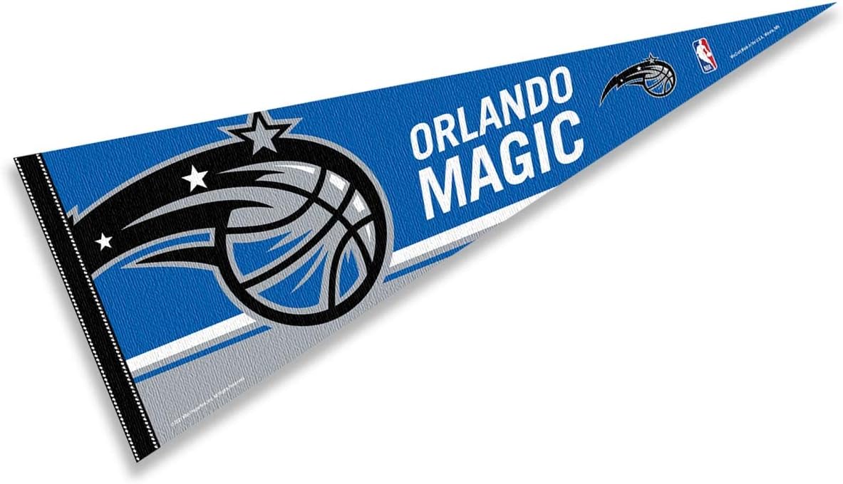 Orlando Magic Pennant Full Size 12 in X 30 in
