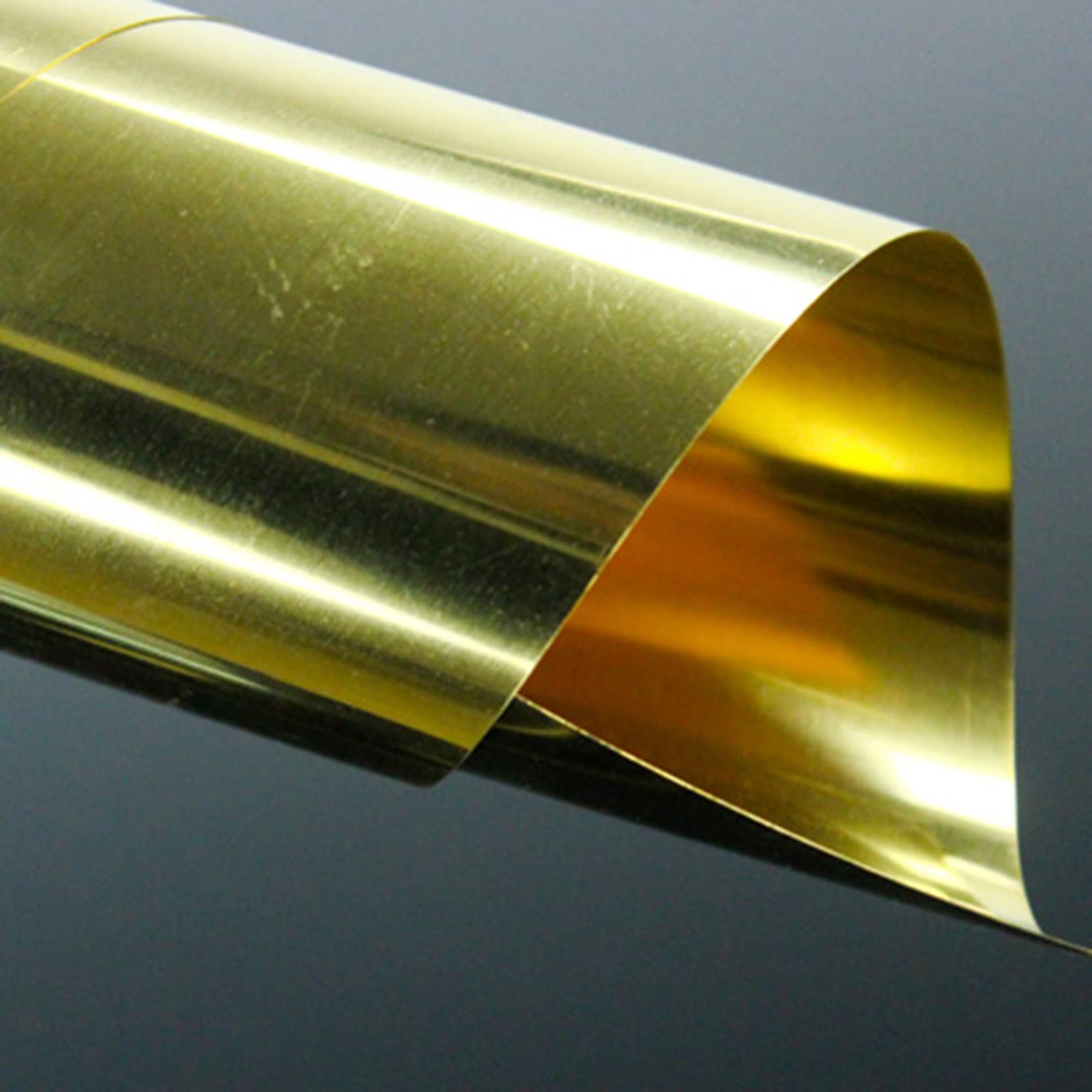 BARRA ROTONDA OTTONE DI PRECISIONE SOLIDA CZ121 3mm X 100mm 200mm - Foto 6