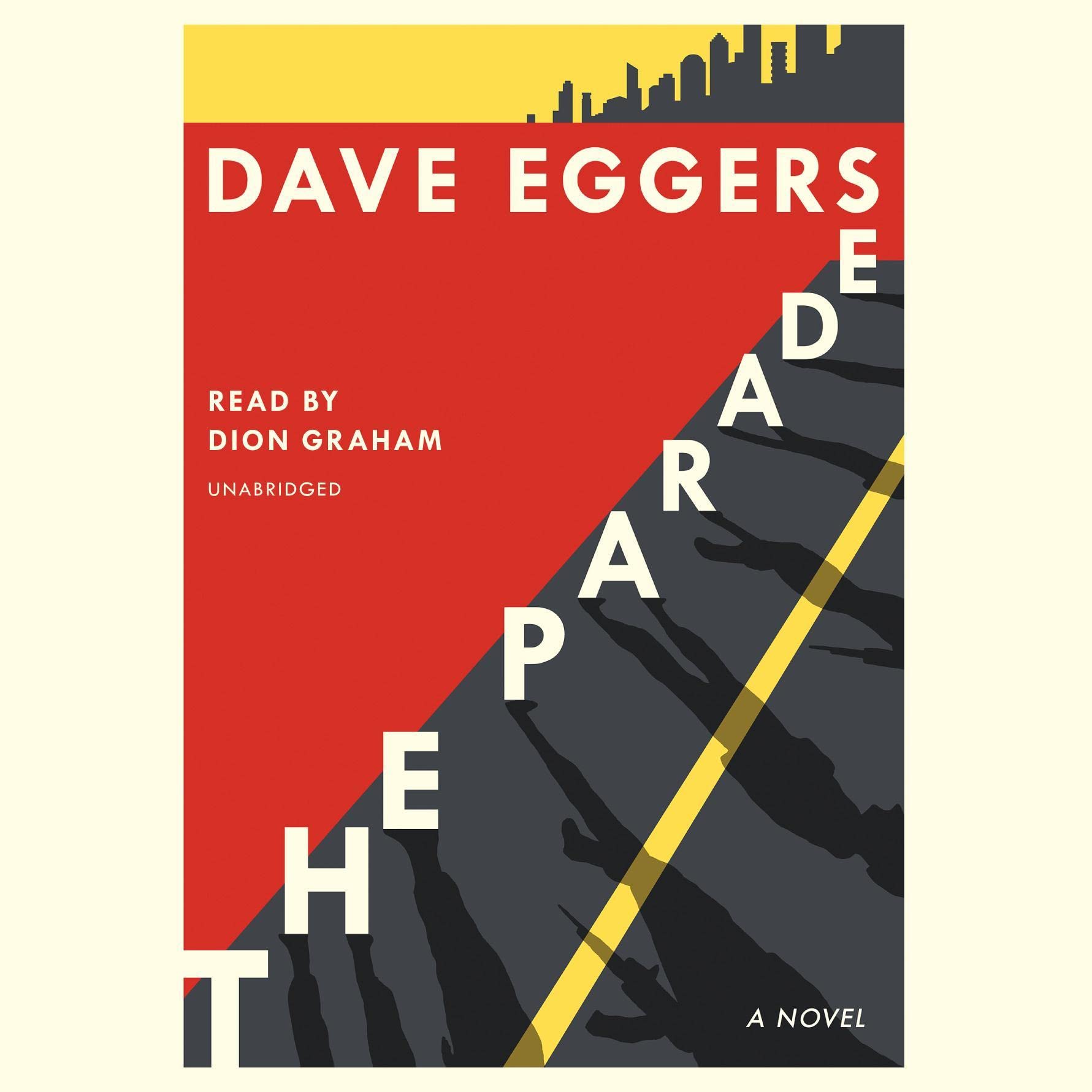 Cover art for The Parade