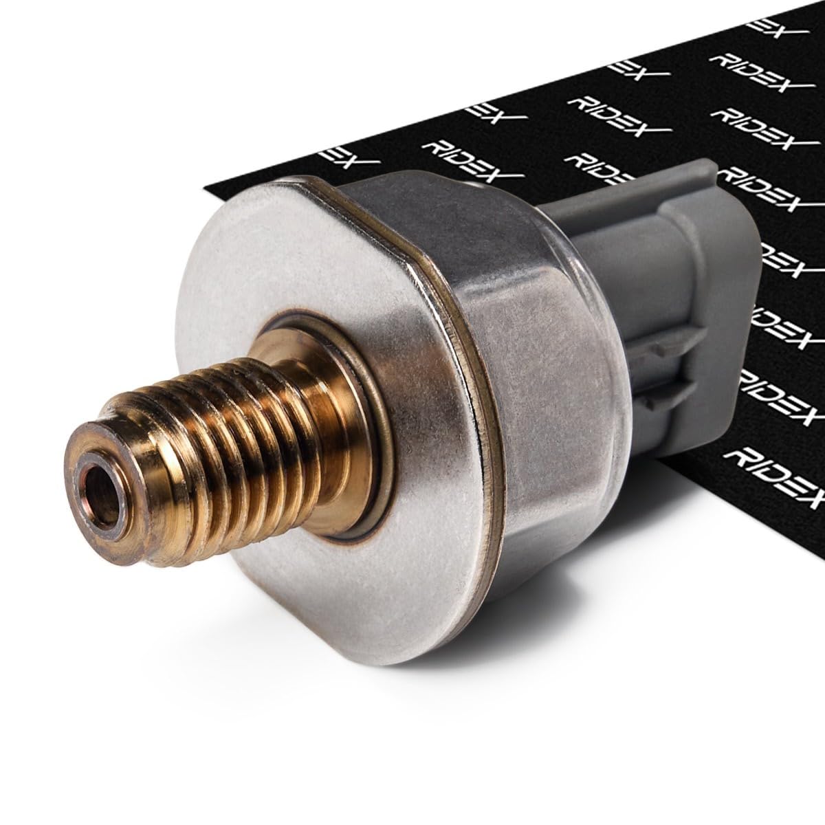 RIDEX 3942S0015 Sensore Pressione carburante Compatibilità con FORD Transit Mk6 Furgonato V347, V348, FA