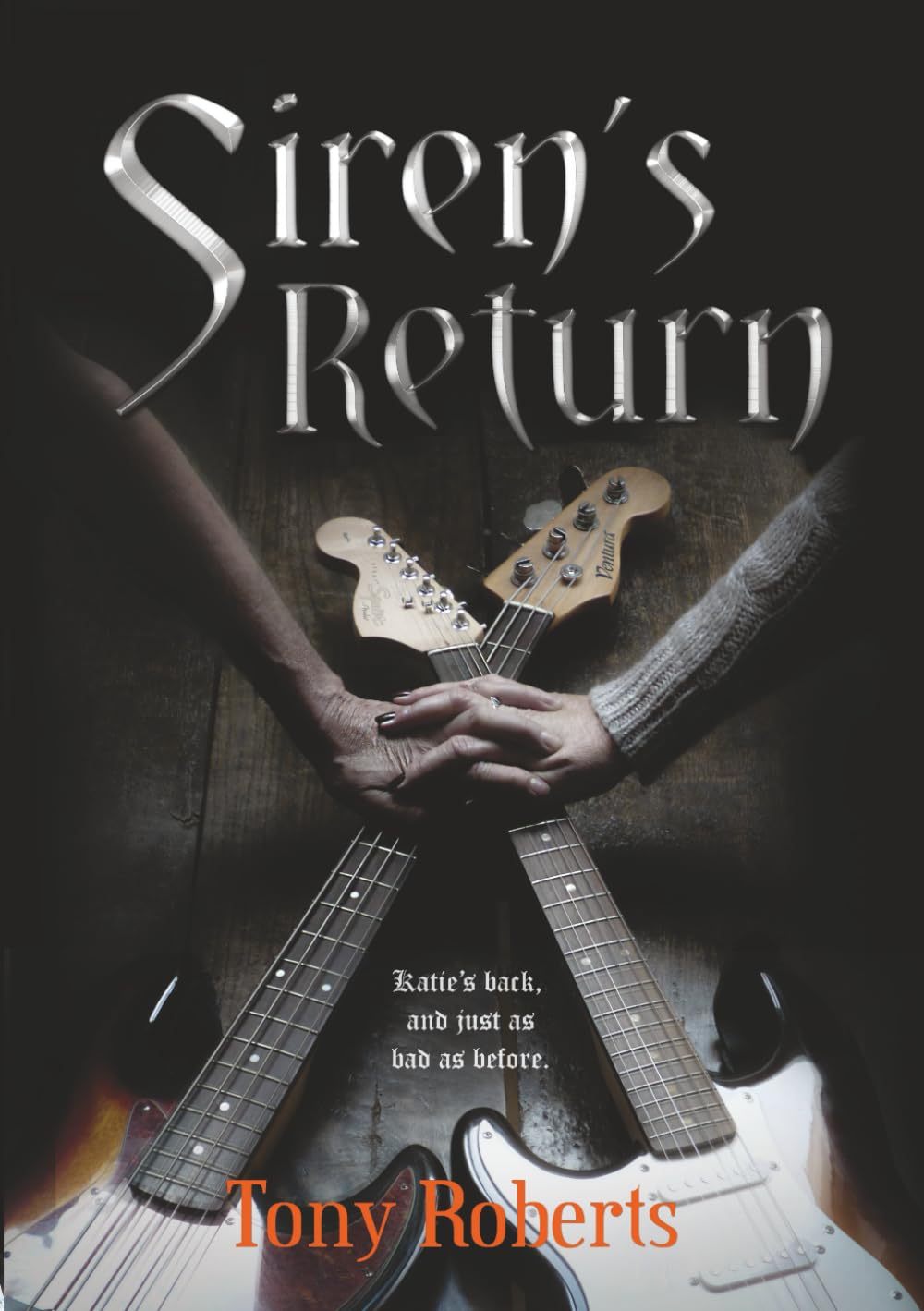 Siren's Return (Katie Long & Siren)