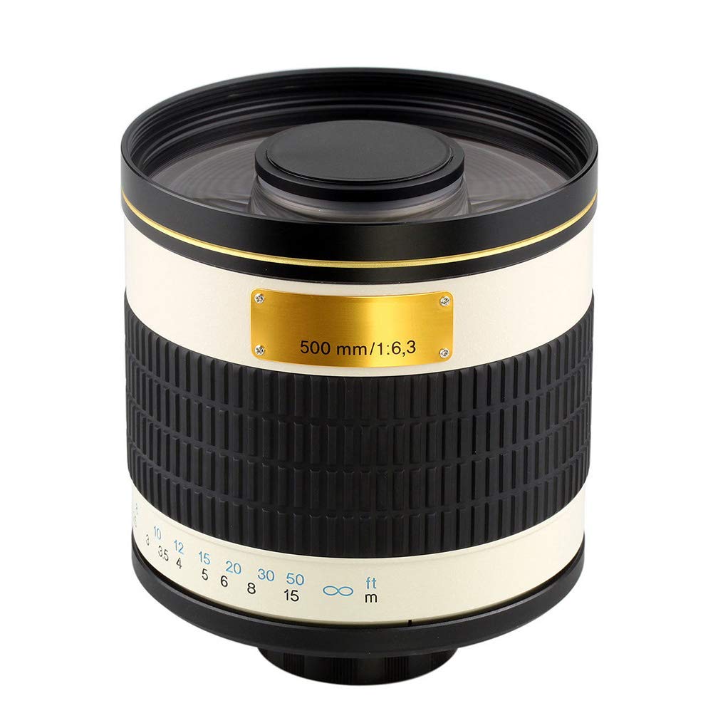Lightdow 500mm F/6.3-32大型 望遠レンズ Amazon.co.jp: Lightdow 500mm F/6.3-32大型 望遠レンズ一眼