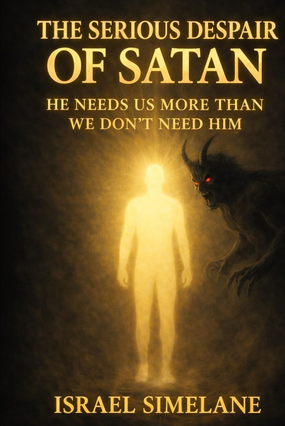 The Serious Despair of Satan: He Needs Us More Than We Don’t Need Him