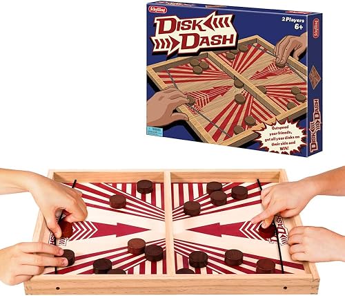 Schylling Tablero de disco