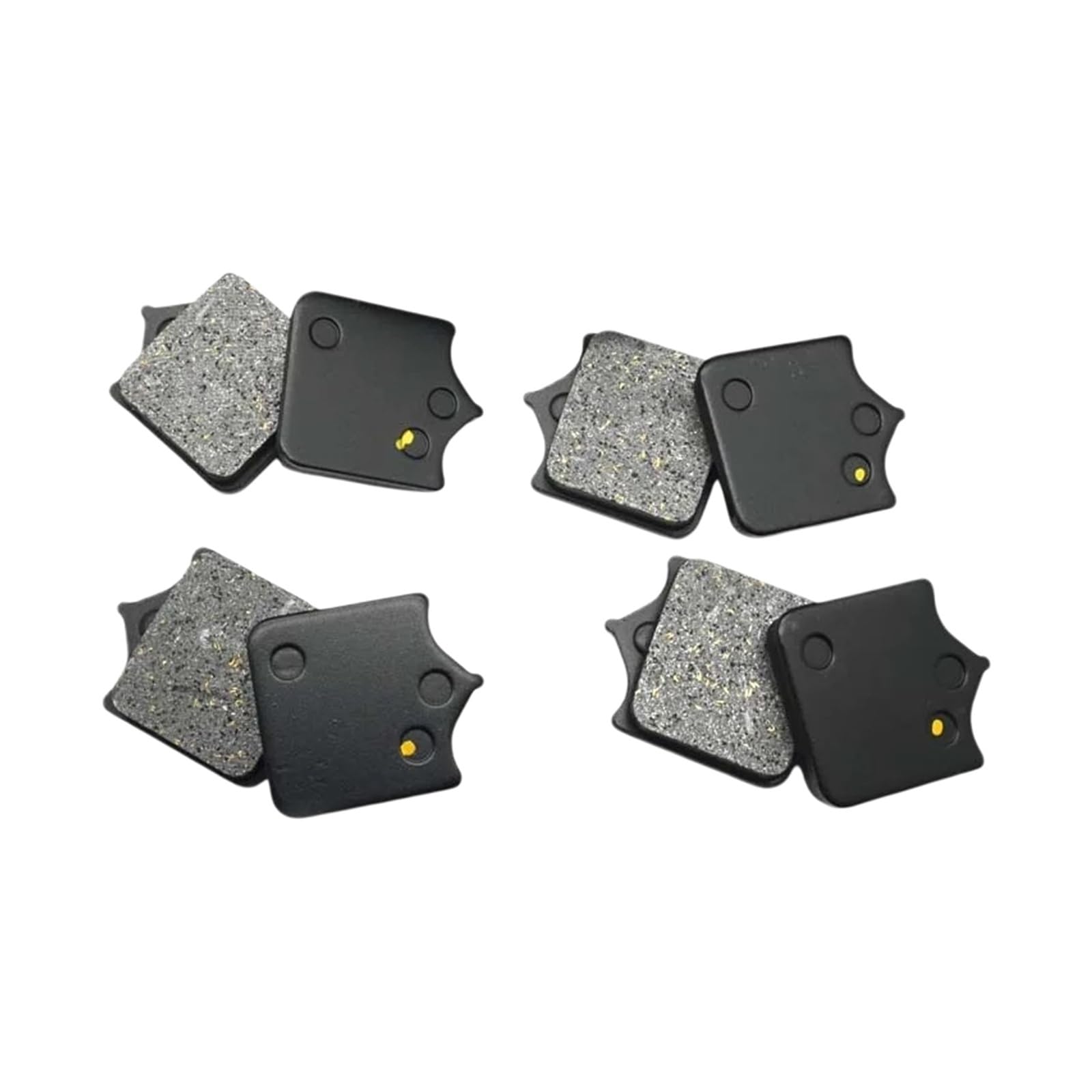 Plaquettes de Frein Kit Pour Be&nelli Leoncino 500 2017 2018 2019 2020 TRK 502 2017 TRK 502X2022 2023 2024 Plaquettes Frein Avant Arrière Moto