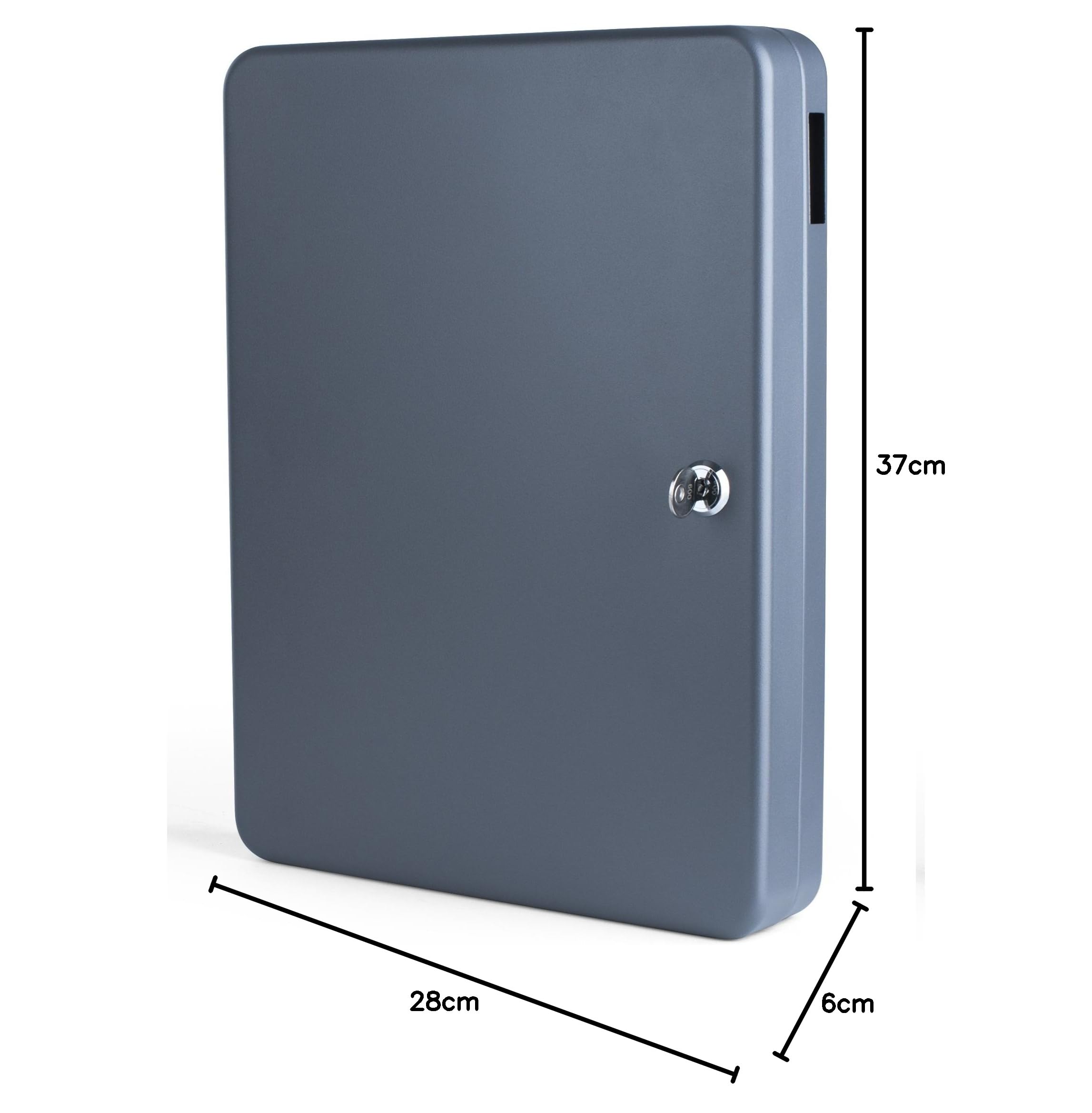 BOITE A CLES BOIS FORME CADRE PHOTO 26 X 20 X 5 CM