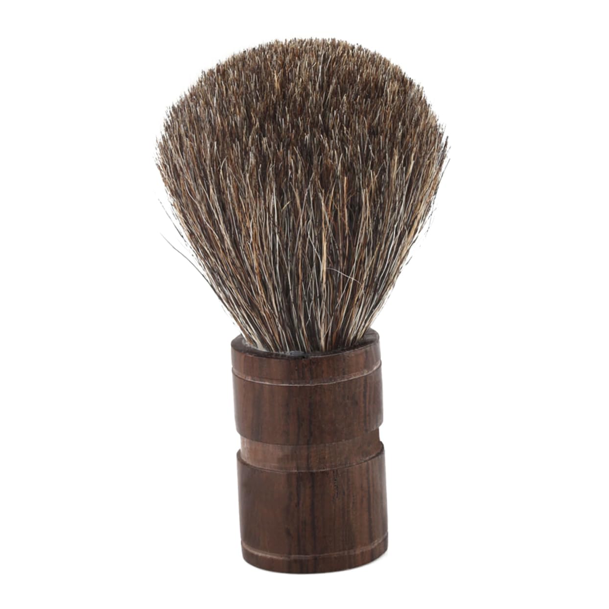 FRCOLOR 3 Pz spazzola per barba in setola spazzola per barba da uomo spazzola per barba alta qualità spazzola per la pulizia pennello da barba strumenti di bellezza Bambù