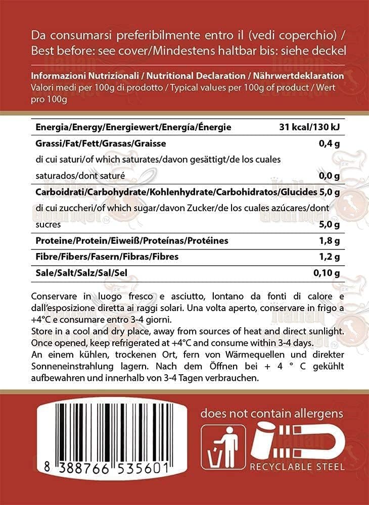 6 abalorios Perlana Renew Flower Charm, detergente para lavadora, mantiene el brillo de tu ropa de color y blanco + italiano Gourmet pelati 400 g