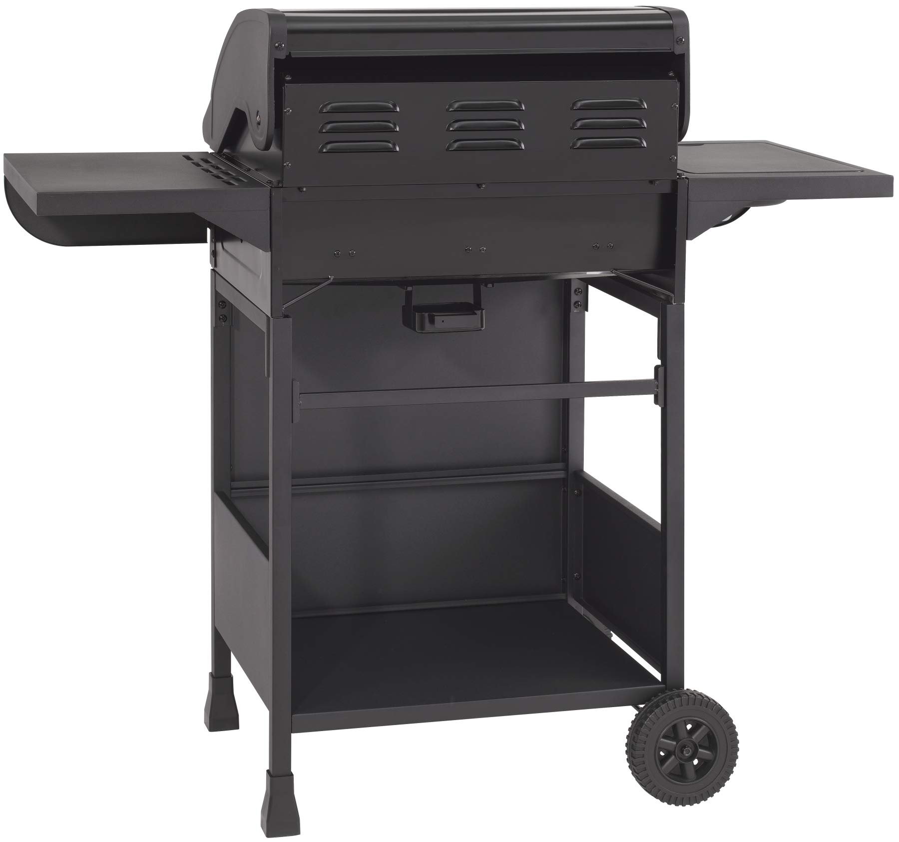 Fuego grill gazowy Columbus 3 + 1 palnik firmy EL Grill BBQ grill na kółkach, grill gazowy na kółkach