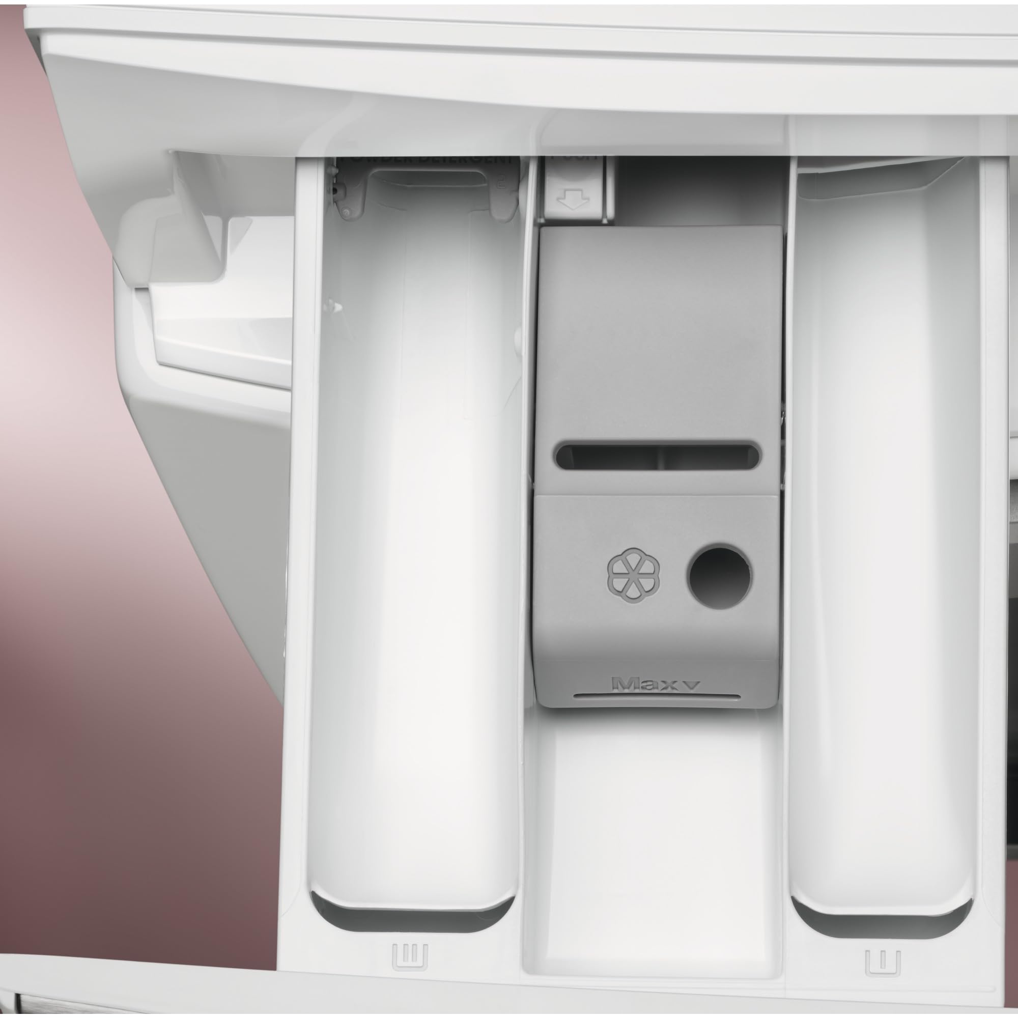 Electrolux 600 Lavatrice a carica frontale, EW6F210G, 10 Kg, SensiCare, Time Manager, Programma Hygiene/Rapido, Motore Inverter+, Flussimetro, Prosense, 847x597x636 mm, Color Bianco, Classe A