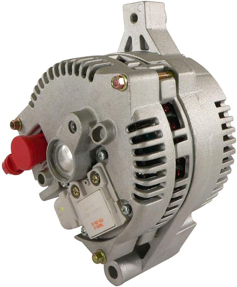 DB Electrical 400-14153 12V 130A Alternator Compatible With/Replacement For Ford Taurus 1990-1995, Windstar 1995, Lincoln Continental 1991-1994 334-2009, 334-2264, AFD0036, AL7508N, Clockwise