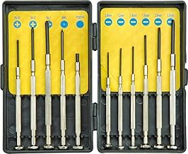 Mini tournevis de réparation de lunettes de précision pour horloger PC
