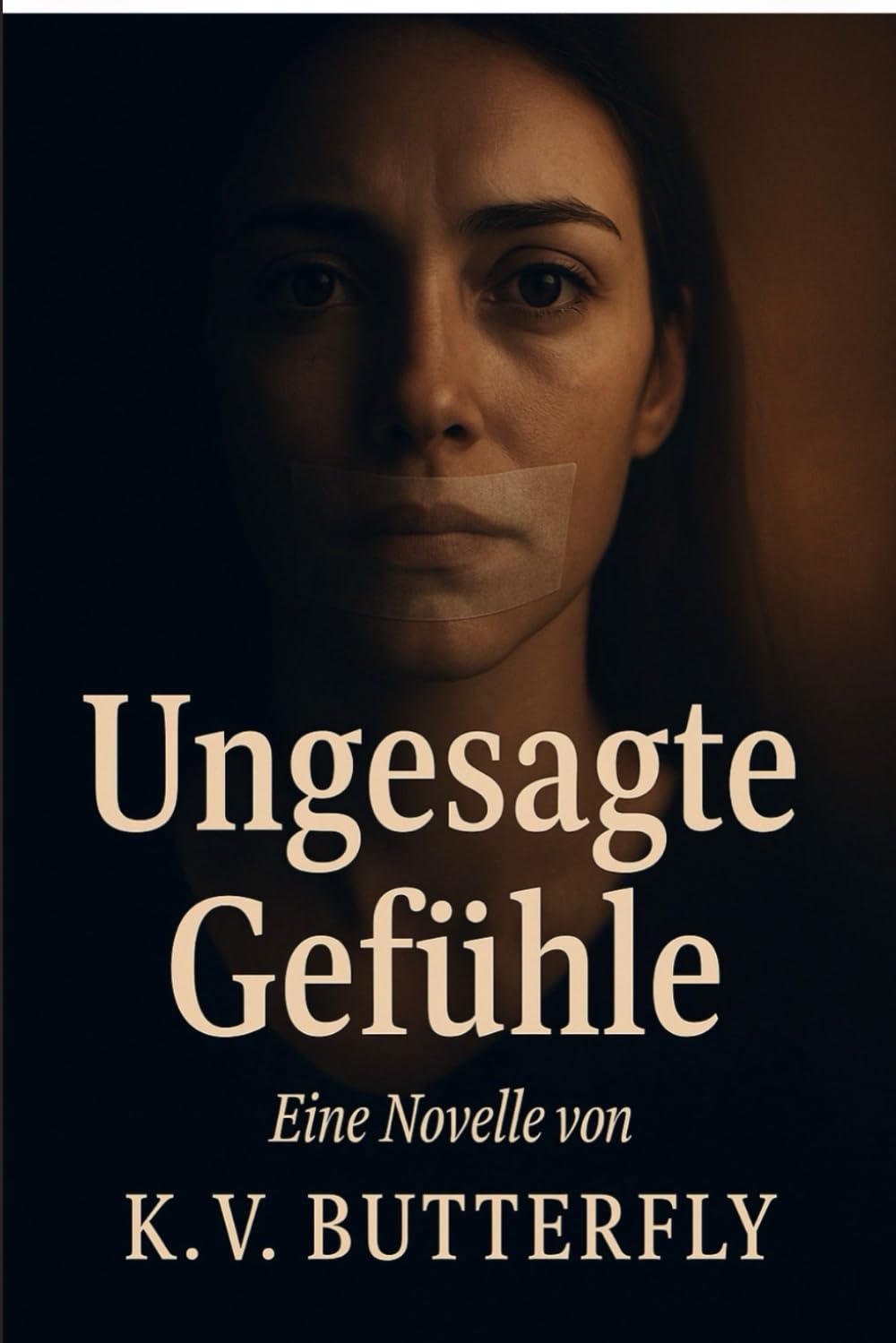Ungesagte Gefühle: Eine Novelle über Schweigen, Heilung und Selbstfindung