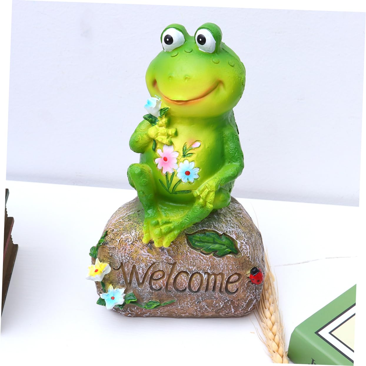 BESPORTBLE Decorazione Per La Casa Gnomi Piccoli Animali Mini Sculture Ornamenti Da Tavolo Statue Ornamenti Da Tavolo Animali