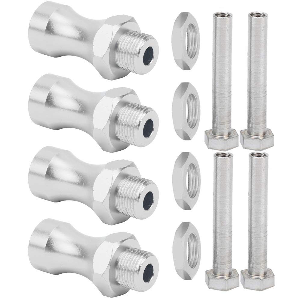 Team Losi Shock Piston 12mm 1.4x3 CNC Machined (4 Pack) | For RC Cars, SCTE Tuning Parts - View #8