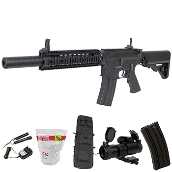 Amazon.co.jp: 【フォースターBOX】S&T M4 CQB FF9インチ