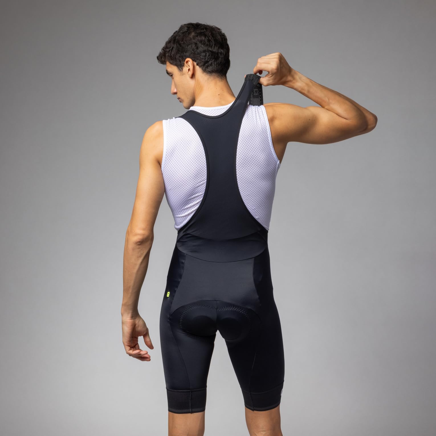 ALE' Pragma Corsa 2.0 - Culotte con Tirantes Hombre