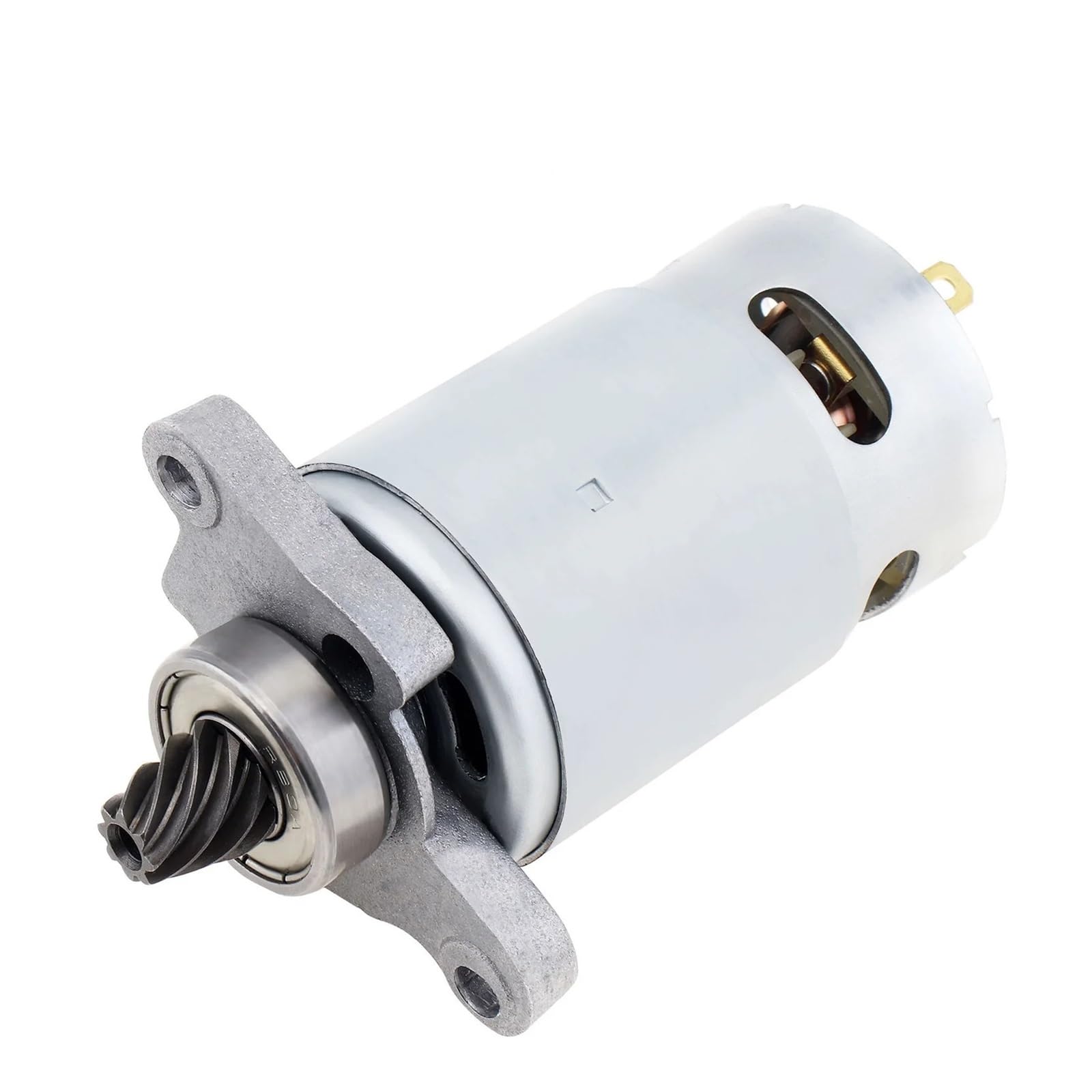 8 Teeth RS550 DC Electronic Starter 12V Reciprocating Saw Electronic Starter