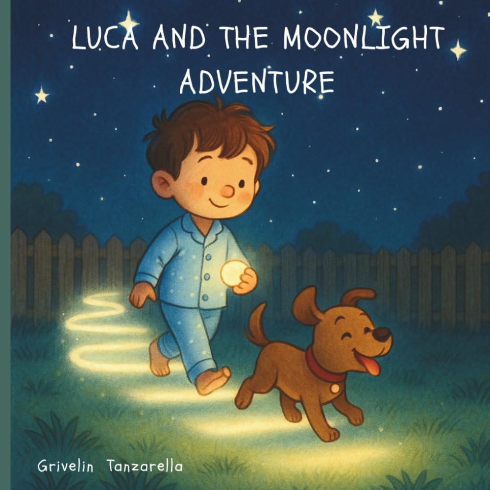 Luca And The Moonlight Adventure