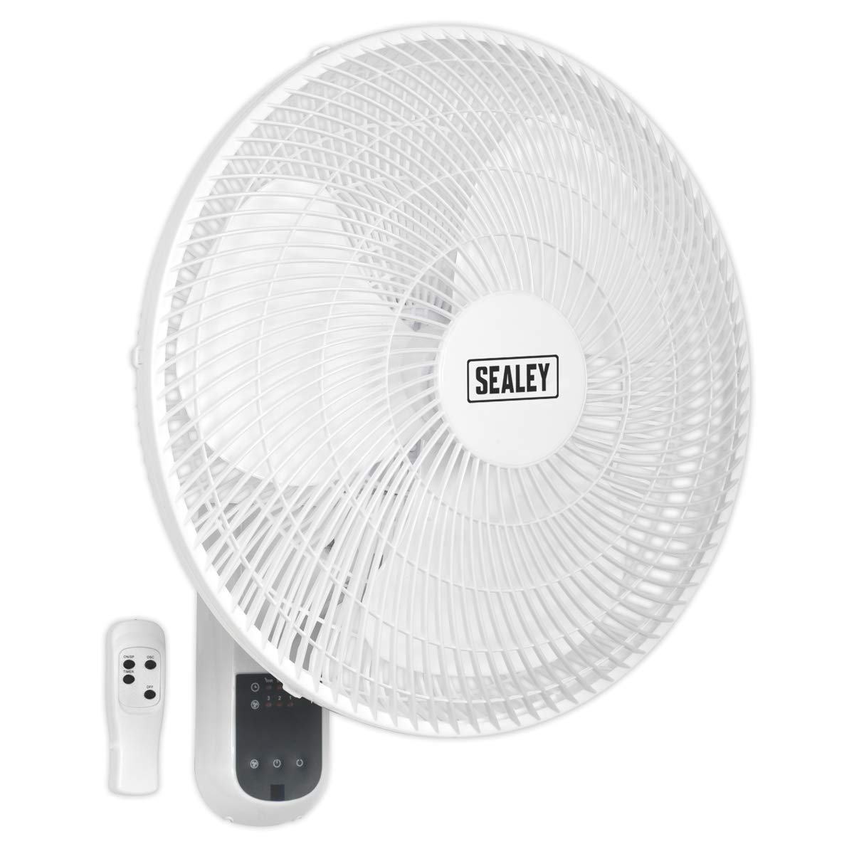 Buy Sealey SWF16WR 3-Speed Wall Fan 