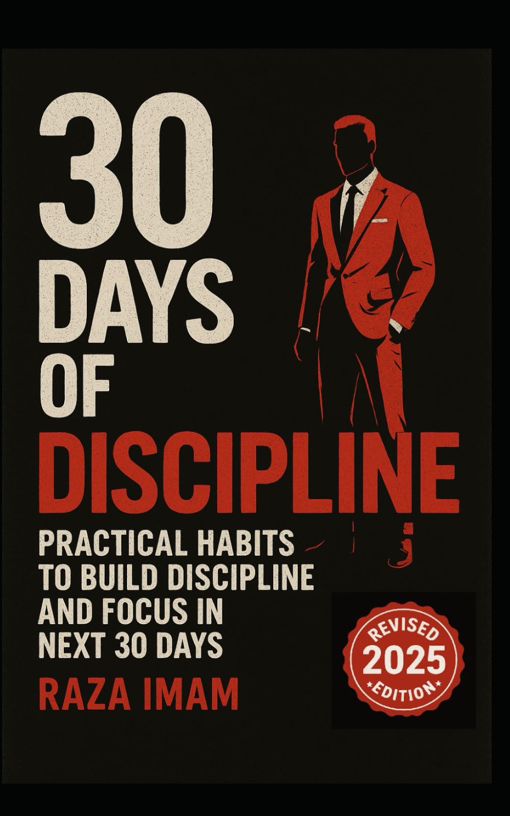 30 Days to Discipline: Build Focus & Habits -1