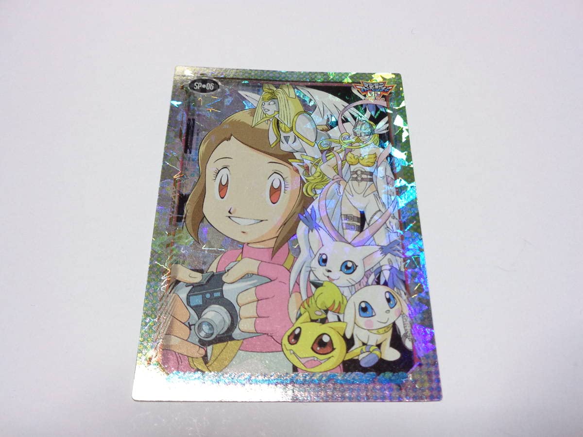 Amazon.co.jp: SP06 ヒカリ＆PD ニャロモン プロットモン テイルモン